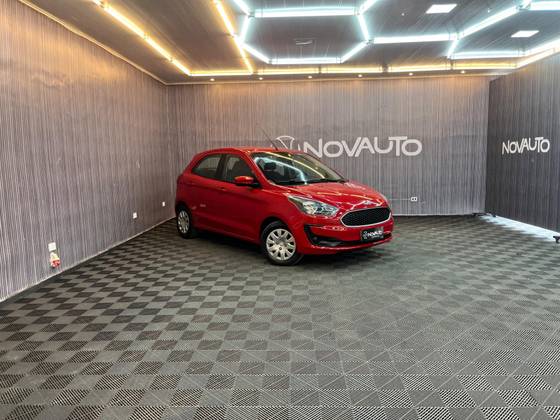 FORD KA 1.0 TI-VCT FLEX SE PLUS MANUAL FORD KA 1.0 TI-VCT FLEX SE PLUS MANUAL